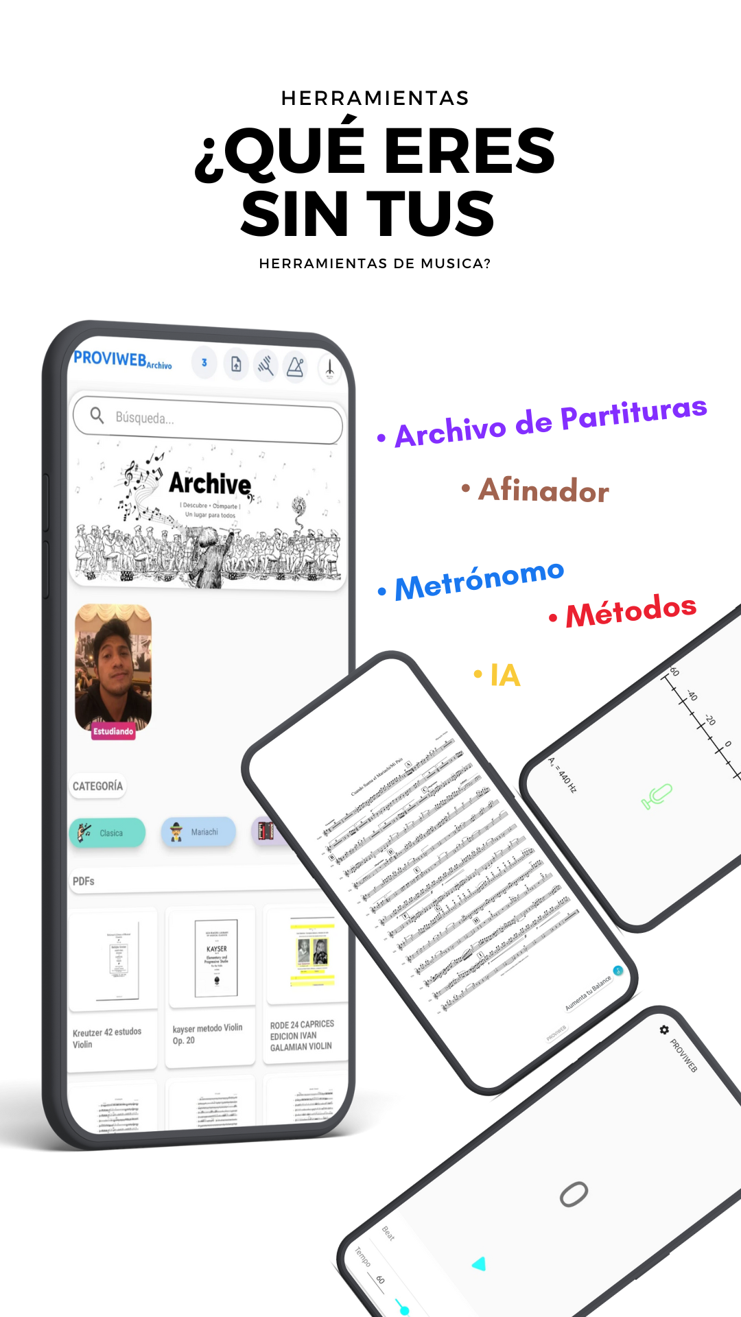 Screenshot PROVIWEB 4