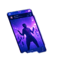 Smartphone Músicos